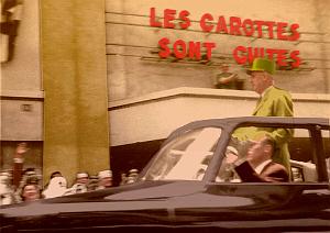 LES CARROTTES SONT CUITES